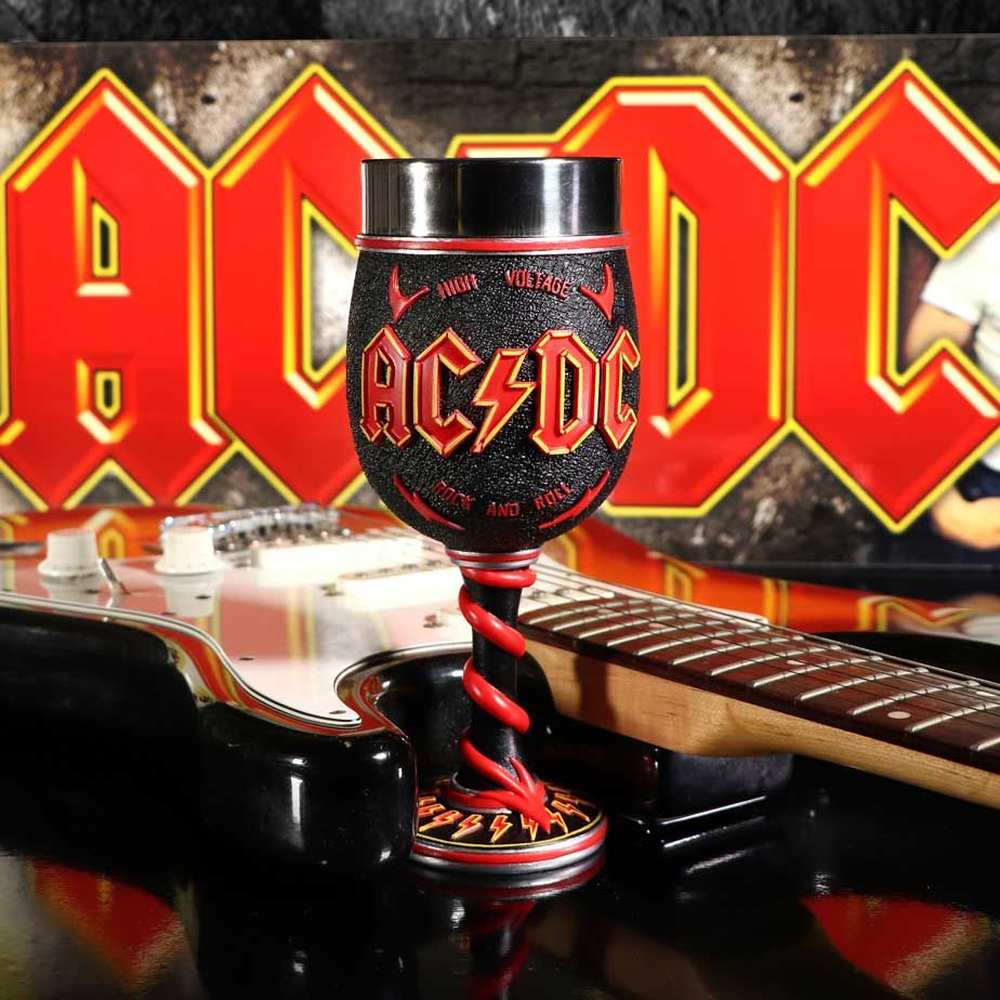 Nemesis Now AC/DC - High Voltage Kelk - Multicolours